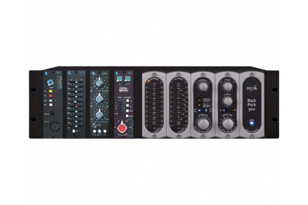 SPL RackPack 500 動(dòng)態(tài)處理模塊