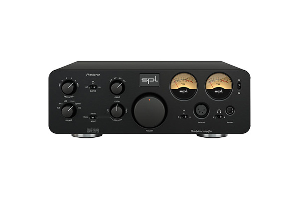 SPL Phonitor xe 耳機(jī)放大器
