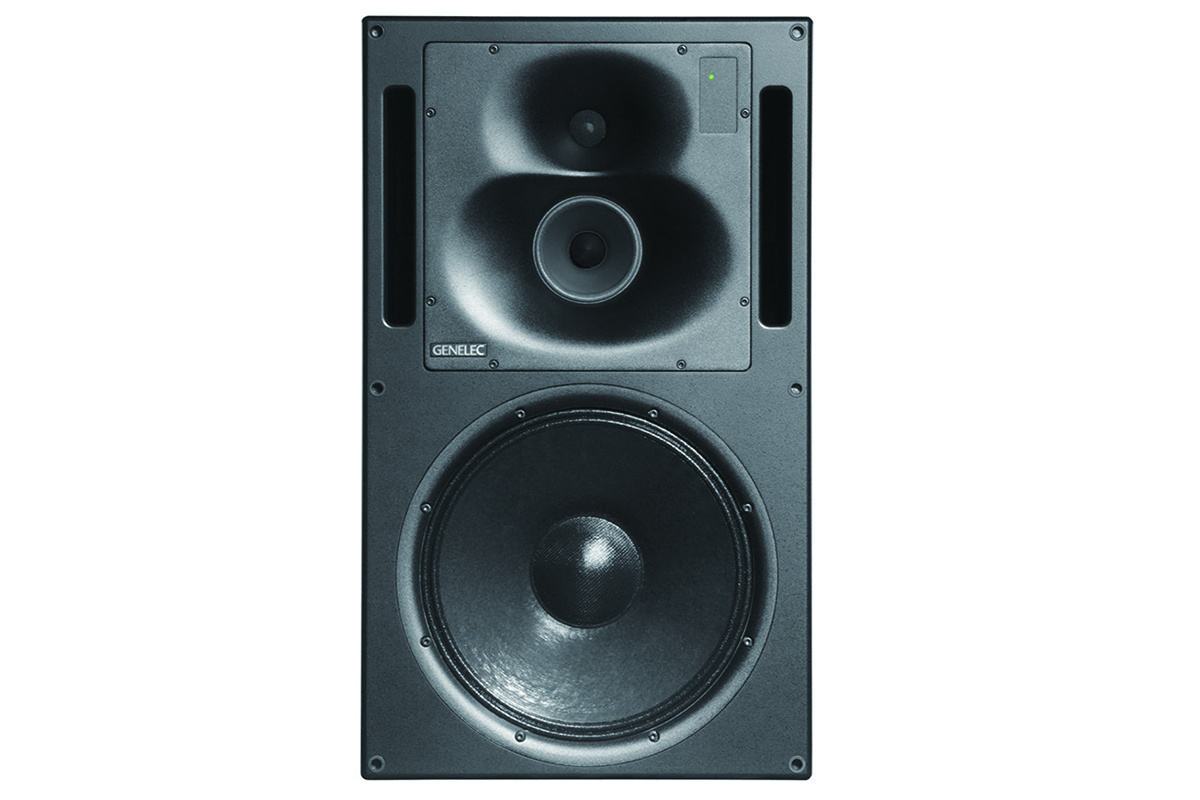 Genelec 真力 1238A 三分頻智能監(jiān)聽音箱