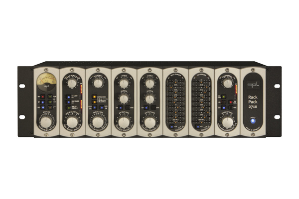 SPL RackPack 2710 模塊前置放大器
