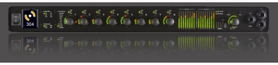 Sonic Studio Model 304 DSP 音頻處理器