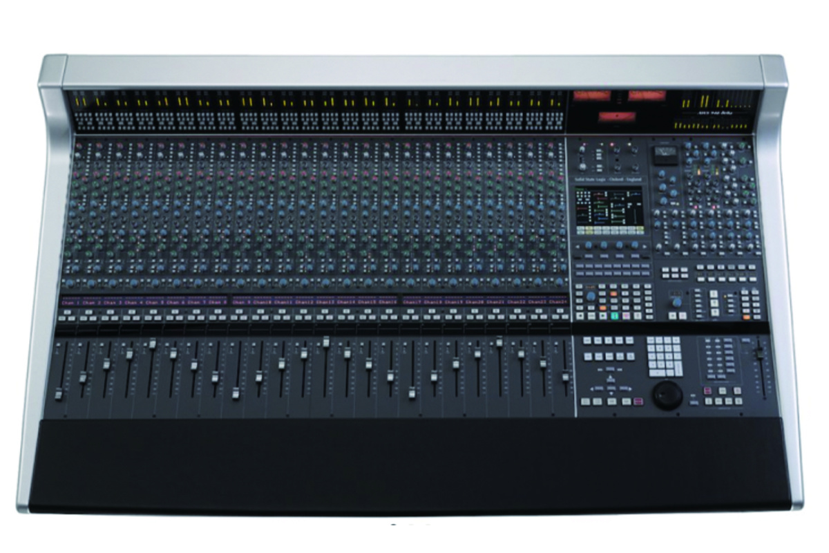 Solid State Logic SSL AWS948 Delta 控制臺并帶DAW控制