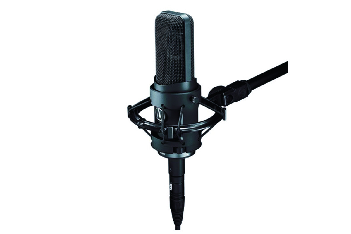 Audio Technica 鐵三角 錄音室電子管話筒 AT4060a