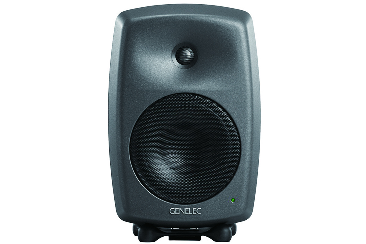 Genelec 真力 8340A 二分頻智能監(jiān)聽音箱