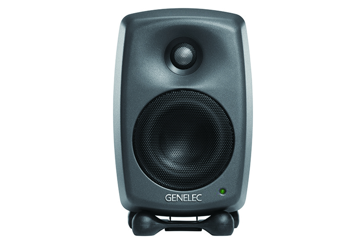 Genelec 真力 8320A 二分頻智能監(jiān)聽音箱