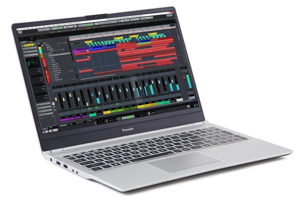 Treain創(chuàng)音Rokbook  雷電3音頻便攜工作站