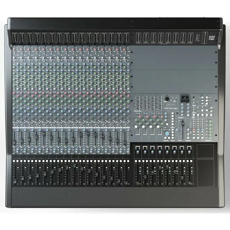 Solid State Logic SSL Origin 16 立體聲母線壓縮器