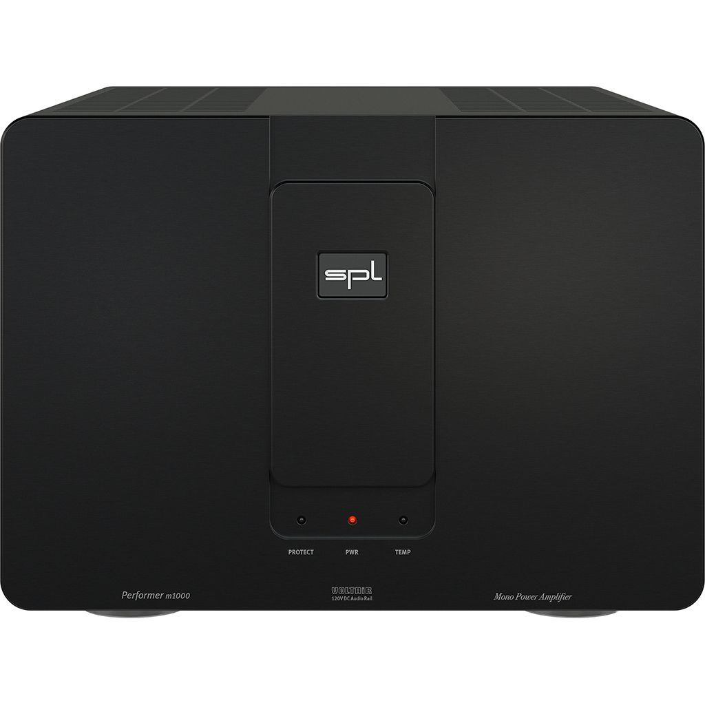 SPL Performer m1000 單聲道功率放大器