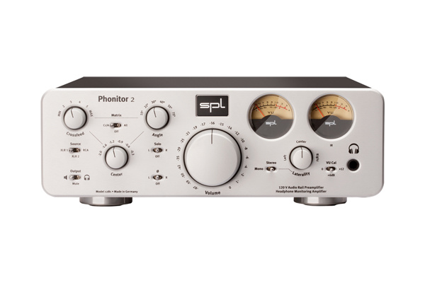 SPL Phonitor2 120V專業(yè)監(jiān)聽耳放