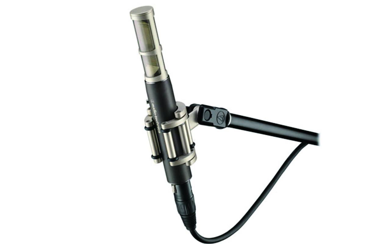Audio Technica 鐵三角 錄音室樂器話筒 AT5045