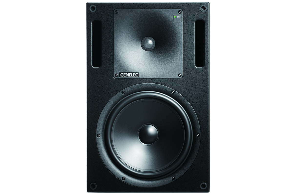 Genelec 真力 1032C 二分頻智能監(jiān)聽音箱