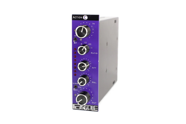 Purple Audio Action FET Compressor 500系列壓縮器