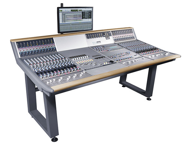 全球音蘭發(fā)布Audient ASP8024Dual Layer 大型混音調(diào)音