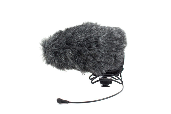  AZDEN SWS-30 SMX-30V/SMX-30II專用防風(fēng)毛套