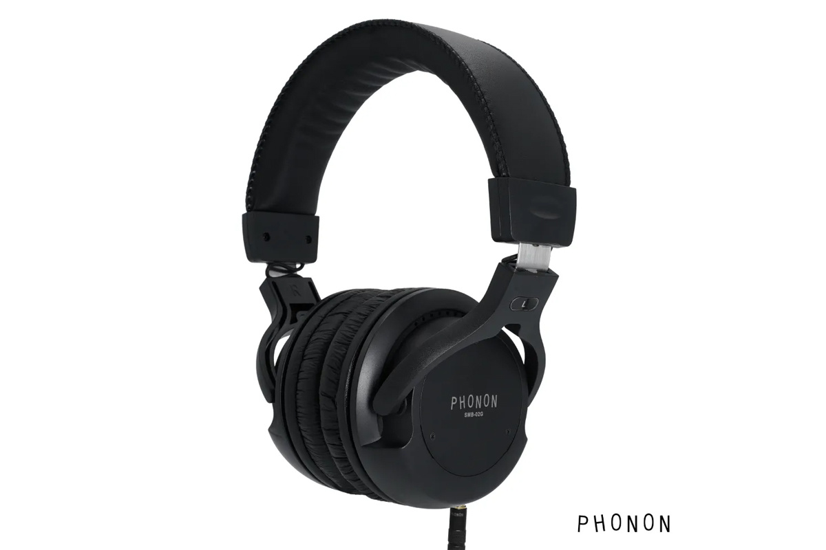 PHONON SMB-02G 監(jiān)聽耳機