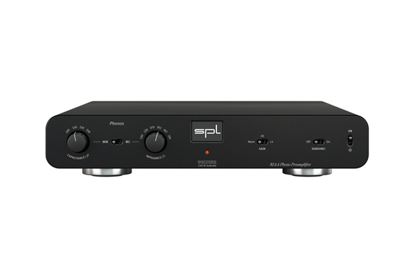 SPL Phonos RIAA唱機(jī)前置放大器