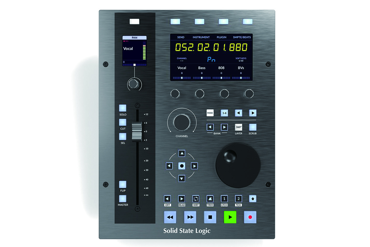 Solid State Logic SSL  UF1 錄音工作站控制器連馬達推子