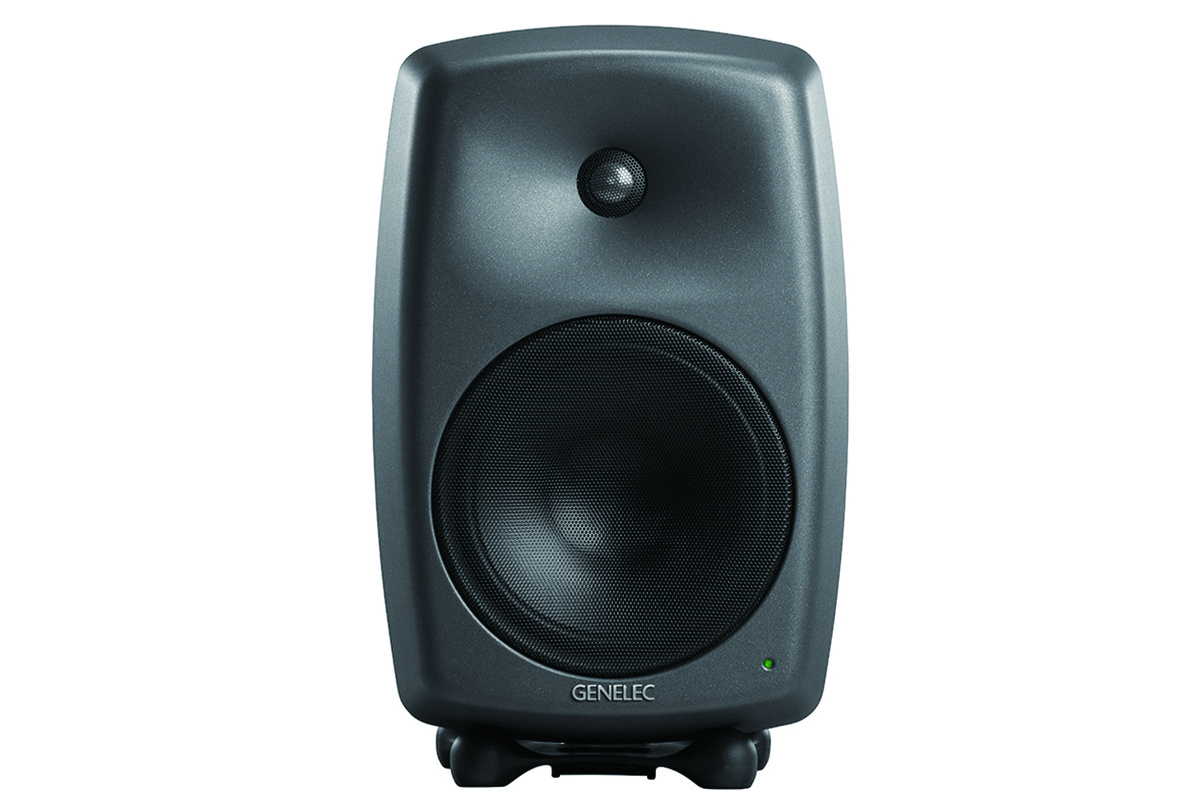 Genelec 真力 8350A 二分頻智能監(jiān)聽音箱