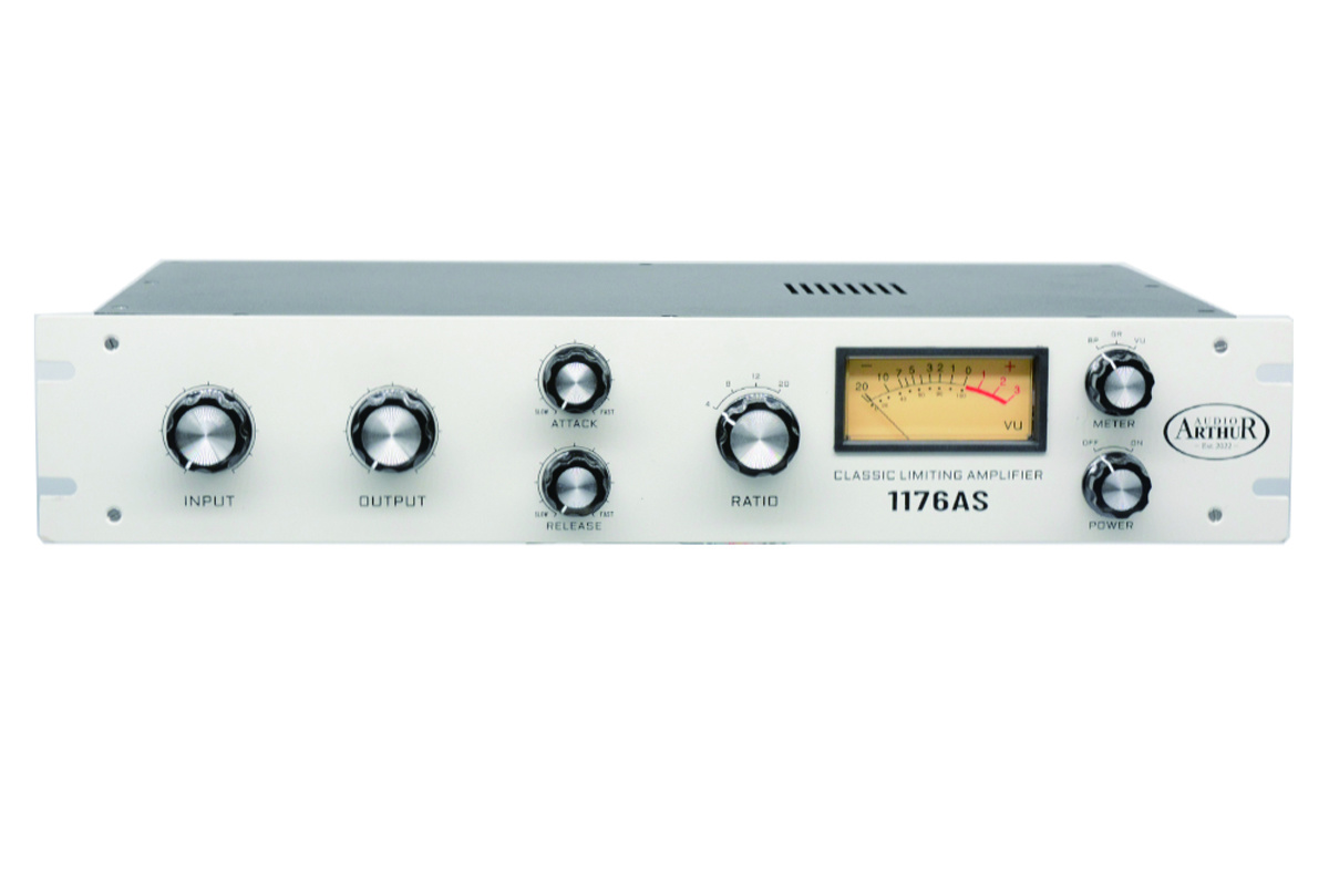 ARTHUR AUDIO 1176AS 單通道FET場(chǎng)效應(yīng)管壓縮器