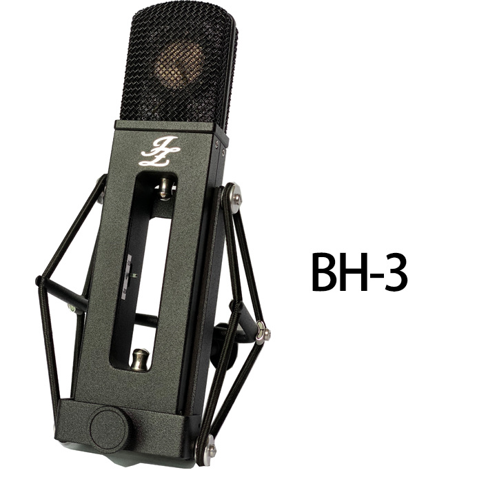 全球音蘭JZ Black Hole BH-3與BH-1 麥克風(fēng)上市開始銷售