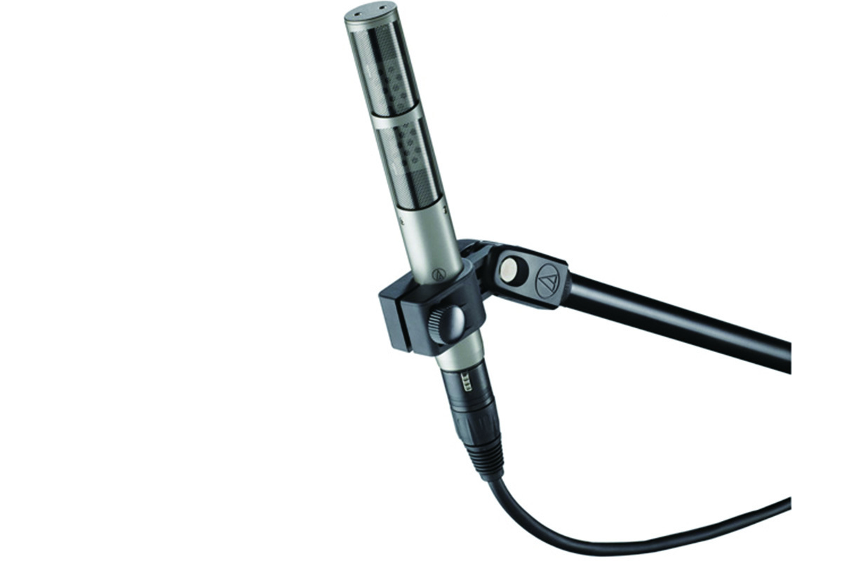 Audio Technica 鐵三角雙向有源帶式話筒AT4081