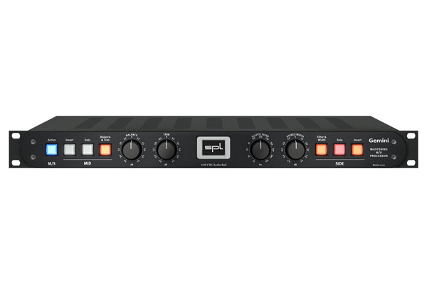 SPL Gemini 混音相位處理器