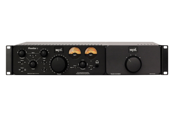 SPL Expansion Rack 擴(kuò)展機(jī)架
