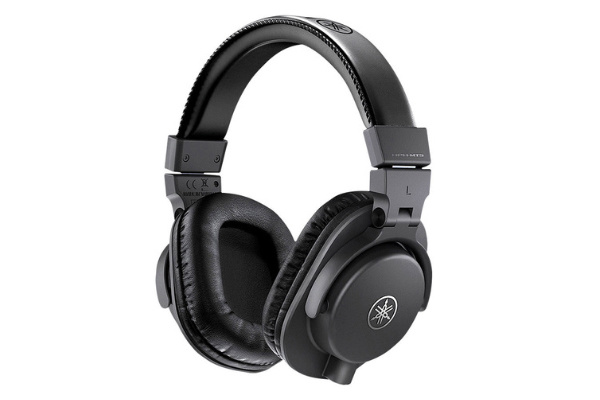 雅馬哈(YAMAHA) HPH-MT5 專業(yè)錄音室監(jiān)聽耳機