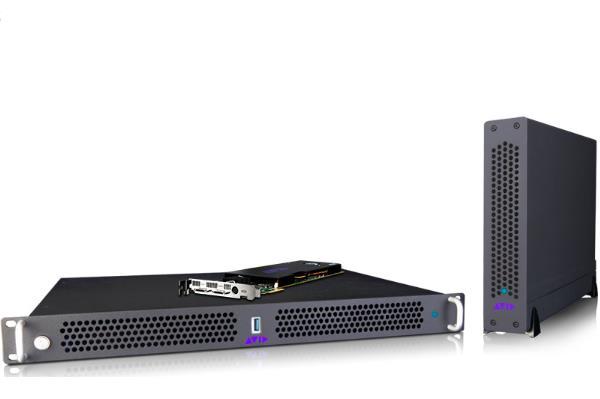 上市AVID Pro Tools HDX Thunderbolt 3 PCI-E轉(zhuǎn)接雷電3擴(kuò)展箱