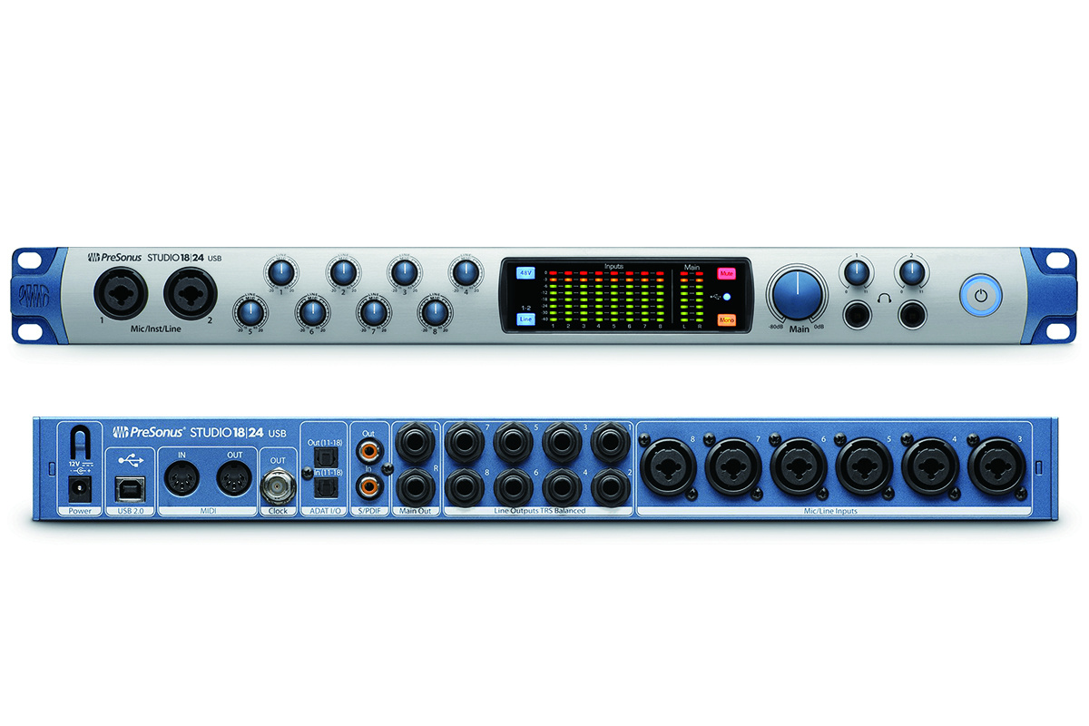 Presonus?Studio?1824