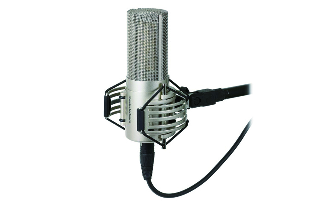 Audio Technica 鐵三角 變壓器耦合心形電容式話筒 AT5047