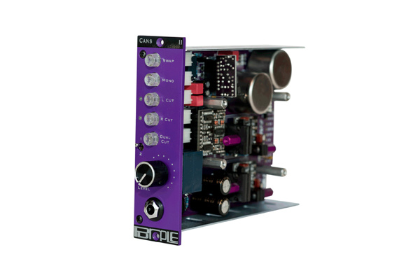 Purple Audio Cans II 500系列耳機(jī)放大器