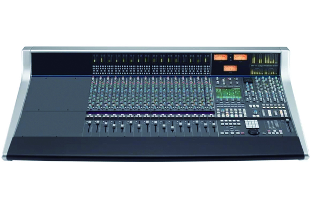 Solid State Logic SSL AWS916 Delta 調(diào)音臺