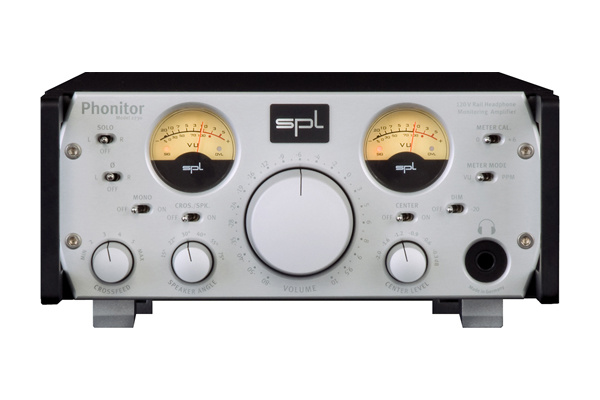 SPL Phonitor 120V 專業(yè)監(jiān)聽耳放