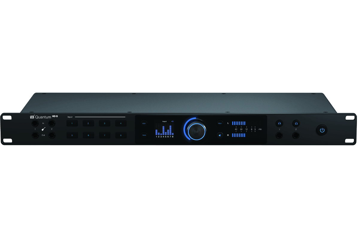PreSonus Quantum HD8
