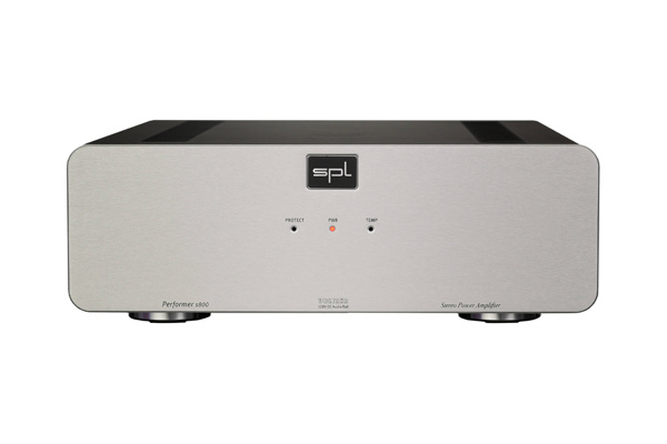 SPL Performer s800 立體聲功率放大器