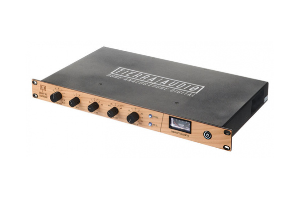 Tierra Audio Gravity VCA 立體聲總線壓縮器