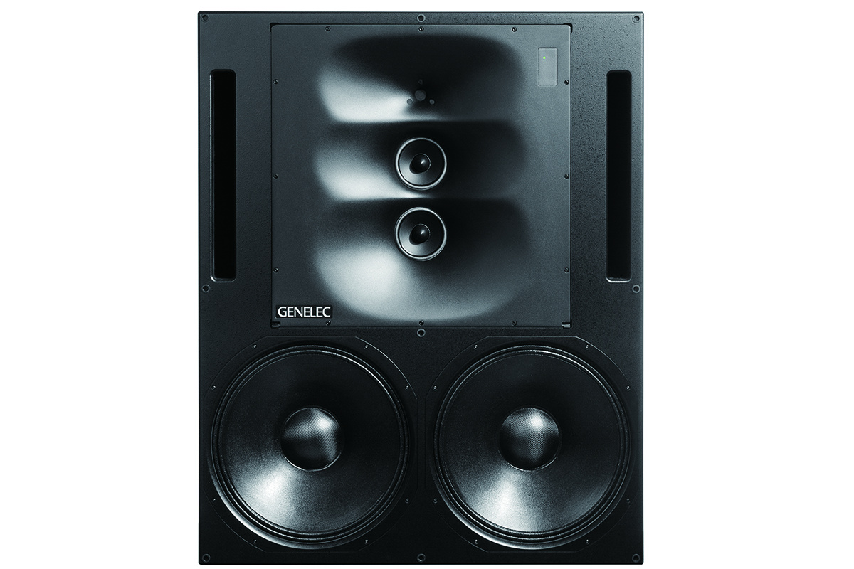 Genelec 真力 1236A 三分頻智能監(jiān)聽音箱