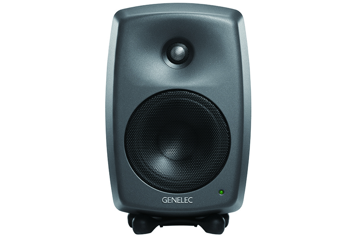 Genelec 真力 8330A 二分頻智能監(jiān)聽音箱