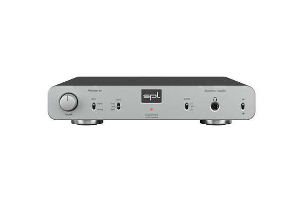 SPL Phonitor se VOLTAiR 耳機(jī)放大器