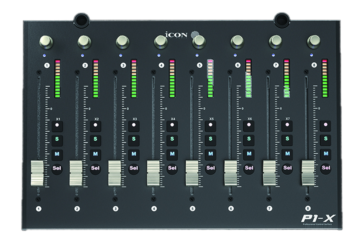 iCON P1-X