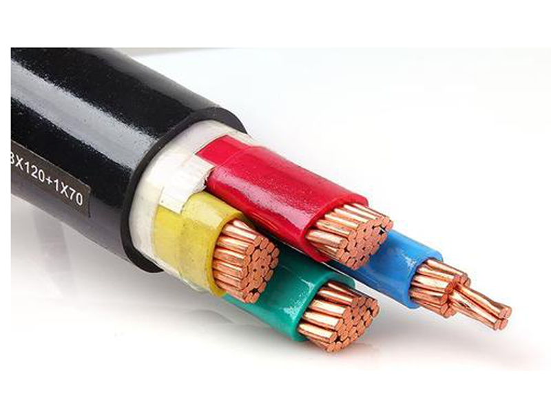 額定電壓0.6/1kV銅芯、鋁芯聚氯乙烯絕緣護(hù)套（阻燃）電力電纜