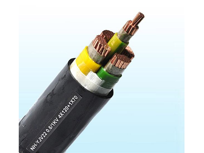 耐火電力電纜