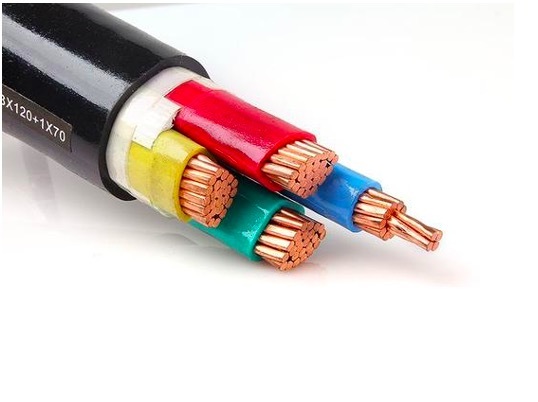 額定電壓0.6/1kV銅芯、鋁芯聚氯乙烯絕緣護(hù)套（阻燃）電力電纜