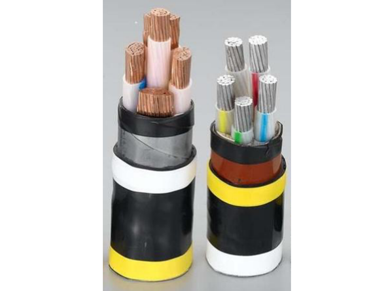 額定電壓0.6/1kV銅芯、鋁芯交聯(lián)聚乙烯絕緣（阻燃）電力電纜