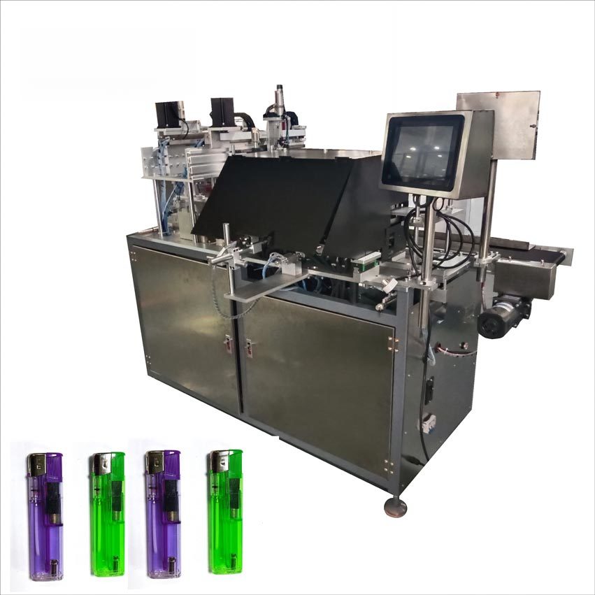 Quality control machine