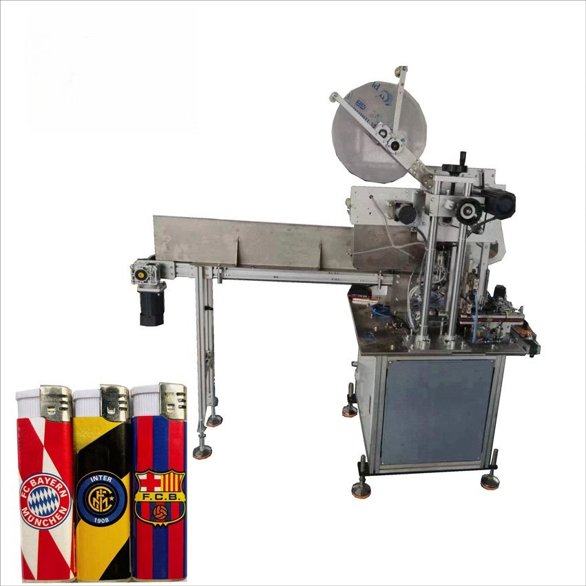 Labeling machine