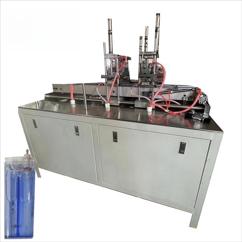 Gas filling machine