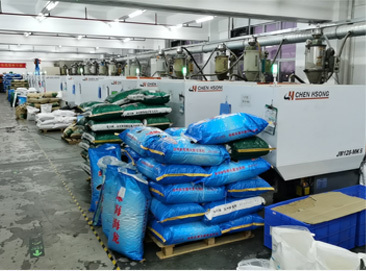 Injection molding machine