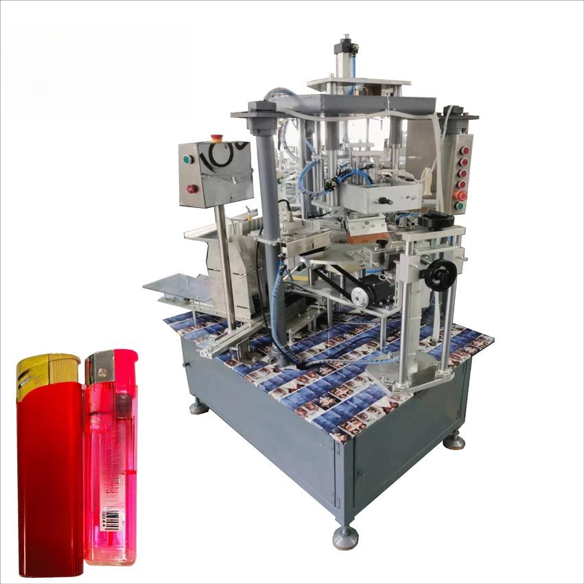 Screen printing machine